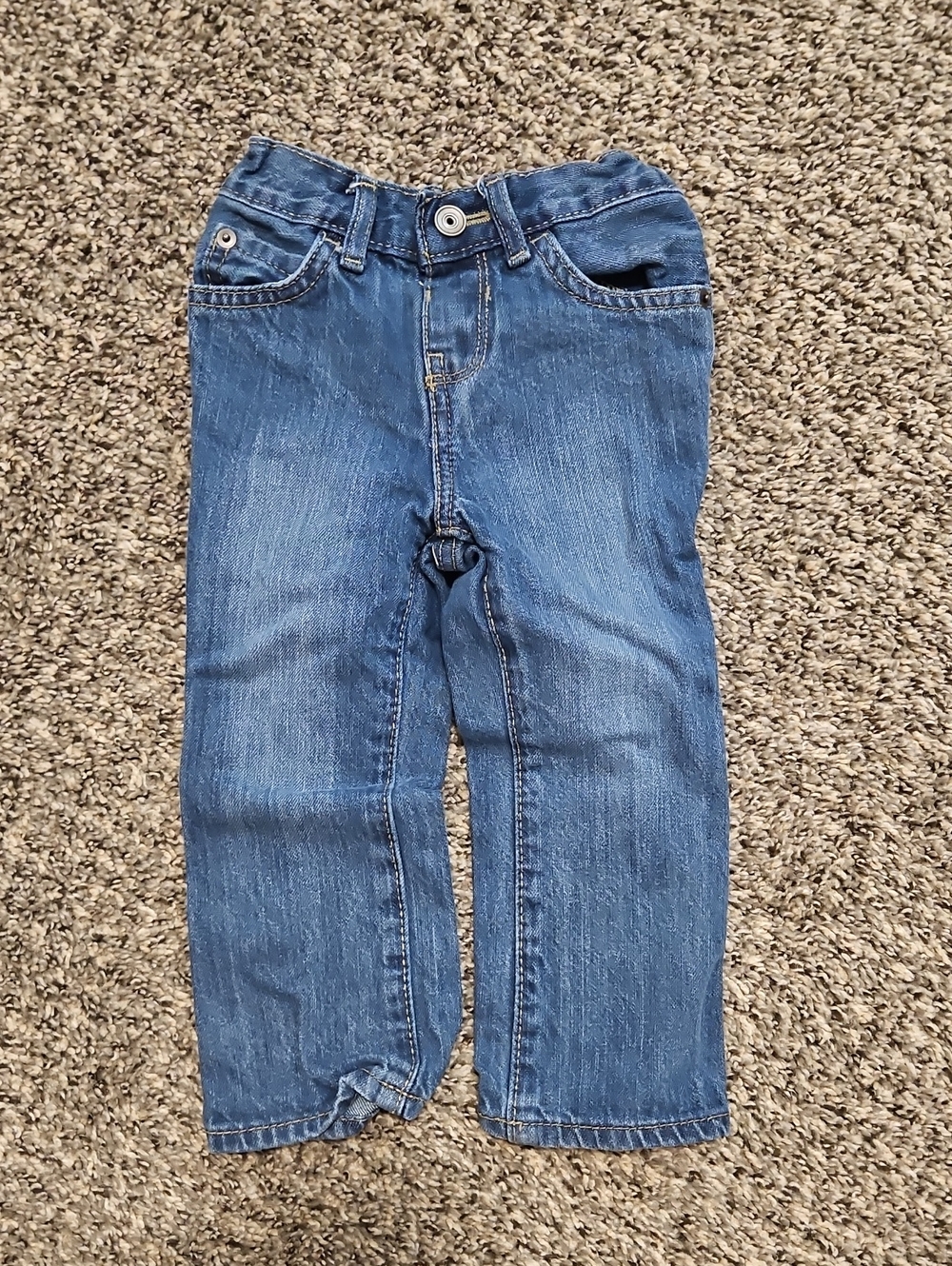 The Children's Place Blue Denim Jeans